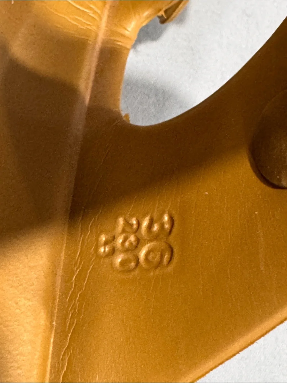 Birkenstock Arizona EVA Glamour Gold Sandals Size 36 (Women’s 5-5.5)